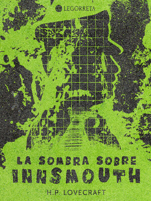 cover image of La sombra sobre Innsmouth